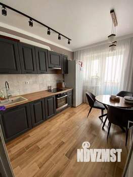 1-к квартира, вторичка, 39м2, 16/16 этаж