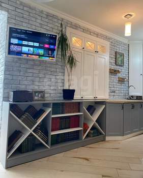 3-к квартира, вторичка, 88м2, 1/4 этаж