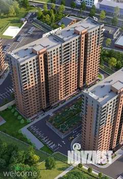 2-к квартира, вторичка, 74м2, 17/20 этаж