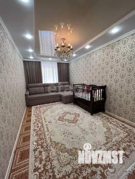 2-к квартира, вторичка, 57м2, 2/17 этаж