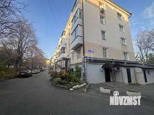 1-к квартира, вторичка, 28м2, 2/4 этаж