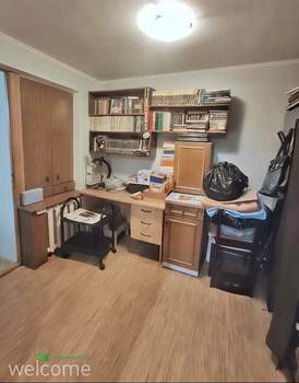 4-к квартира, вторичка, 76м2, 2/9 этаж