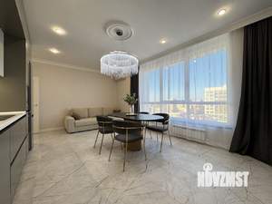 4-к квартира, вторичка, 90м2, 21/25 этаж