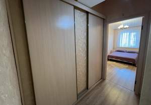 3-к квартира, вторичка, 56м2, 4/4 этаж