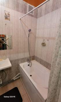 1-к квартира, вторичка, 39м2, 4/12 этаж