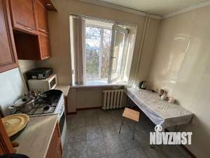 1-к квартира, вторичка, 38м2, 4/5 этаж