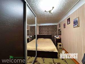 3-к квартира, вторичка, 59м2, 1/5 этаж