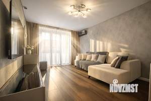 1-к квартира, вторичка, 44м2, 4/4 этаж