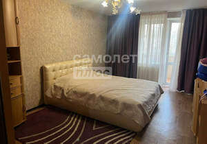 2-к квартира, вторичка, 62м2, 1/6 этаж