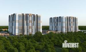 2-к квартира, вторичка, 57м2, 15/16 этаж