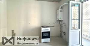 2-к квартира, вторичка, 60м2, 4/18 этаж