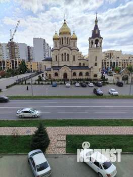 1-к квартира, вторичка, 36м2, 4/17 этаж