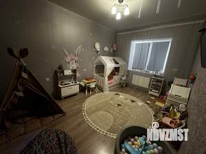 3-к квартира, вторичка, 84м2, 3/3 этаж