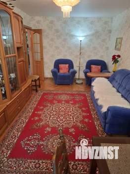 3-к квартира, вторичка, 63м2, 3/5 этаж