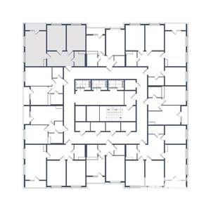 2-к квартира, вторичка, 69м2, 16/20 этаж