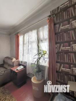 3-к квартира, вторичка, 61м2, 1/1 этаж