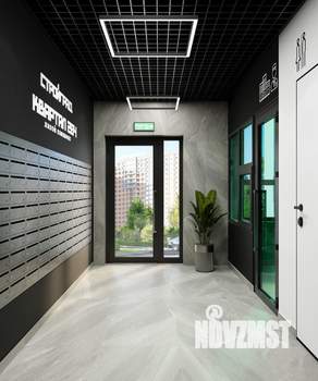 2-к квартира, вторичка, 57м2, 19/19 этаж