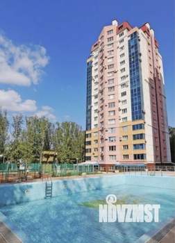 Студия квартира, вторичка, 42м2, 15/16 этаж