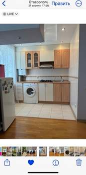 1-к квартира, вторичка, 31м2, 5/5 этаж