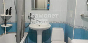 1-к квартира, вторичка, 34м2, 3/6 этаж