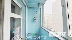 1-к квартира, вторичка, 34м2, 7/12 этаж