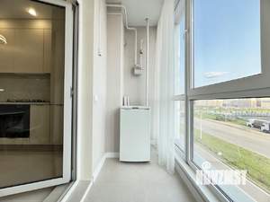 1-к квартира, вторичка, 36м2, 4/16 этаж
