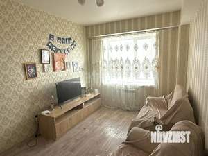 1-к квартира, вторичка, 43м2, 4/6 этаж