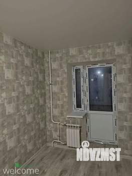 1-к квартира, вторичка, 43м2, 7/16 этаж