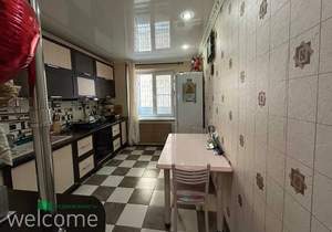 4-к квартира, вторичка, 78м2, 1/9 этаж