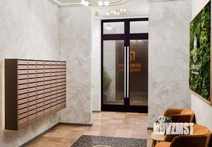 1-к квартира, вторичка, 40м2, 20/22 этаж