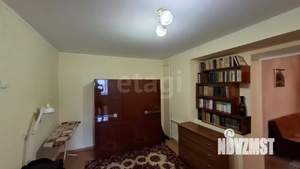 3-к квартира, вторичка, 61м2, 5/5 этаж