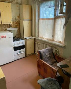 1-к квартира, вторичка, 36м2, 2/9 этаж