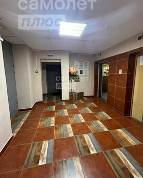1-к квартира, вторичка, 45м2, 8/16 этаж