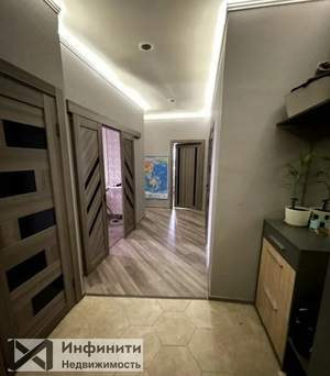 3-к квартира, вторичка, 82м2, 22/22 этаж