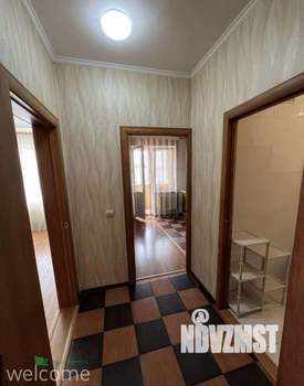 1-к квартира, вторичка, 42м2, 9/10 этаж