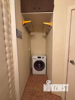 2-к квартира, вторичка, 37м2, 1/5 этаж
