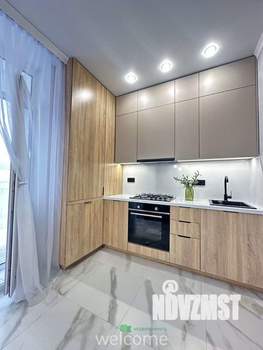 1-к квартира, вторичка, 35м2, 13/20 этаж