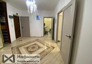 3-к квартира, вторичка, 98м2, 11/16 этаж