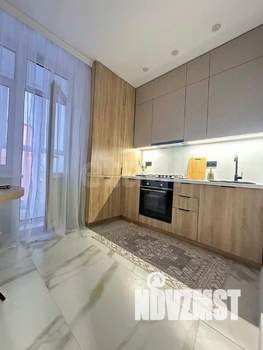 1-к квартира, вторичка, 35м2, 13/20 этаж