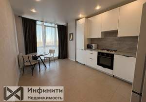 1-к квартира, вторичка, 37м2, 13/25 этаж