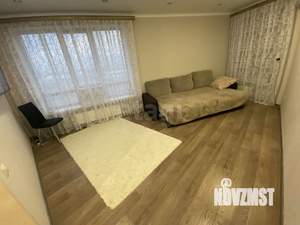 1-к квартира, вторичка, 40м2, 7/16 этаж