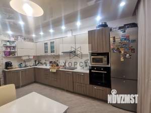 3-к квартира, вторичка, 134м2, 12/16 этаж