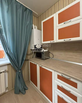 1-к квартира, вторичка, 43м2, 2/10 этаж