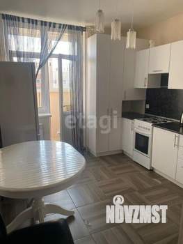 1-к квартира, вторичка, 42м2, 17/17 этаж