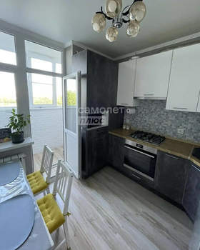 2-к квартира, вторичка, 47м2, 7/18 этаж