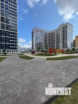 2-к квартира, вторичка, 67м2, 12/16 этаж