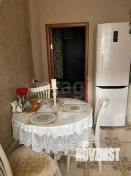 1-к квартира, вторичка, 41м2, 1/10 этаж