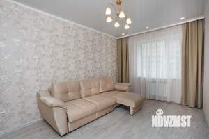 2-к квартира, вторичка, 56м2, 9/18 этаж