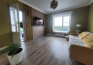 3-к квартира, вторичка, 80м2, 8/9 этаж