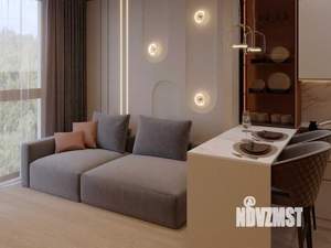 2-к квартира, вторичка, 59м2, 21/24 этаж